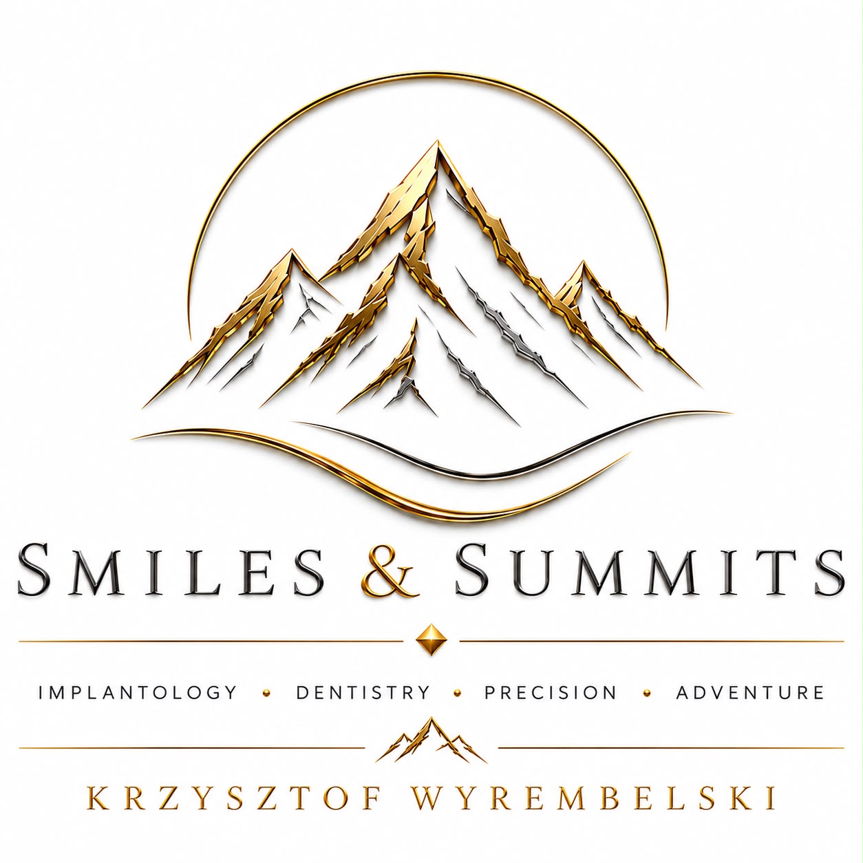 Smiles & Summits — logo